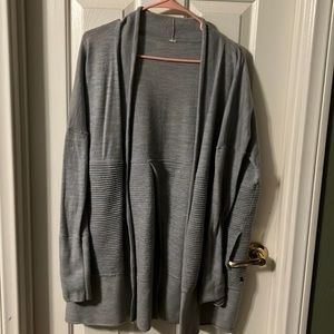 Lululemon sit in lotus sweater